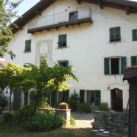 Casa Di Alfredo B&B - Citr9039 Mioglia Bagian luar foto