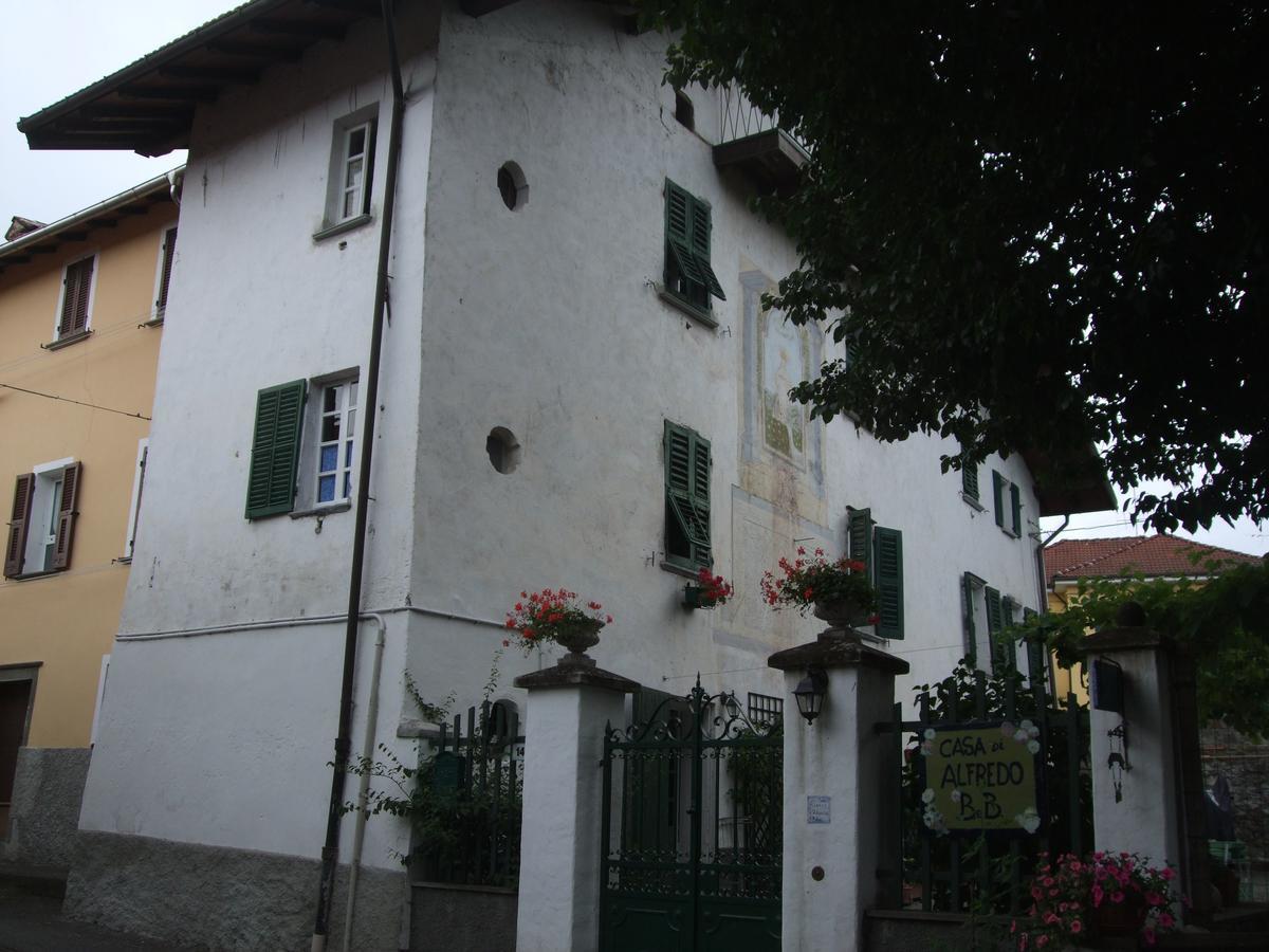 Casa Di Alfredo B&B - Citr9039 Mioglia Bagian luar foto