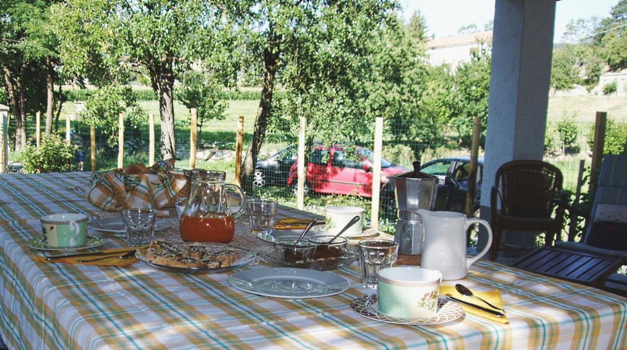 Casa Di Alfredo B&B - Citr9039 Mioglia Bagian luar foto