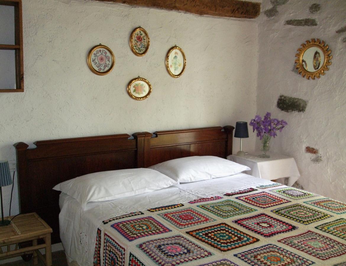 Casa Di Alfredo B&B - Citr9039 Mioglia Bagian luar foto