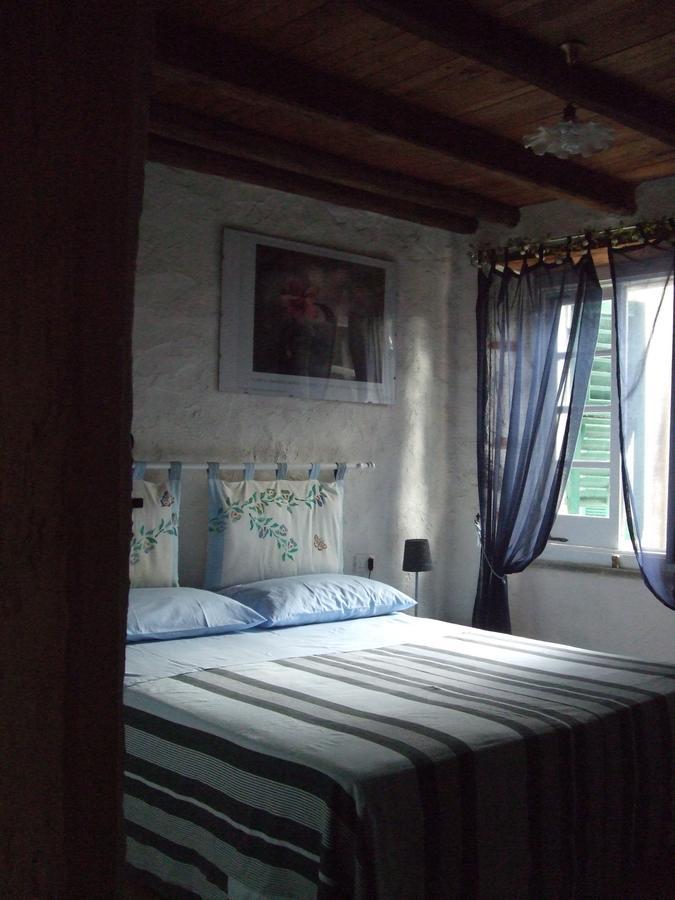 Casa Di Alfredo B&B - Citr9039 Mioglia Bagian luar foto