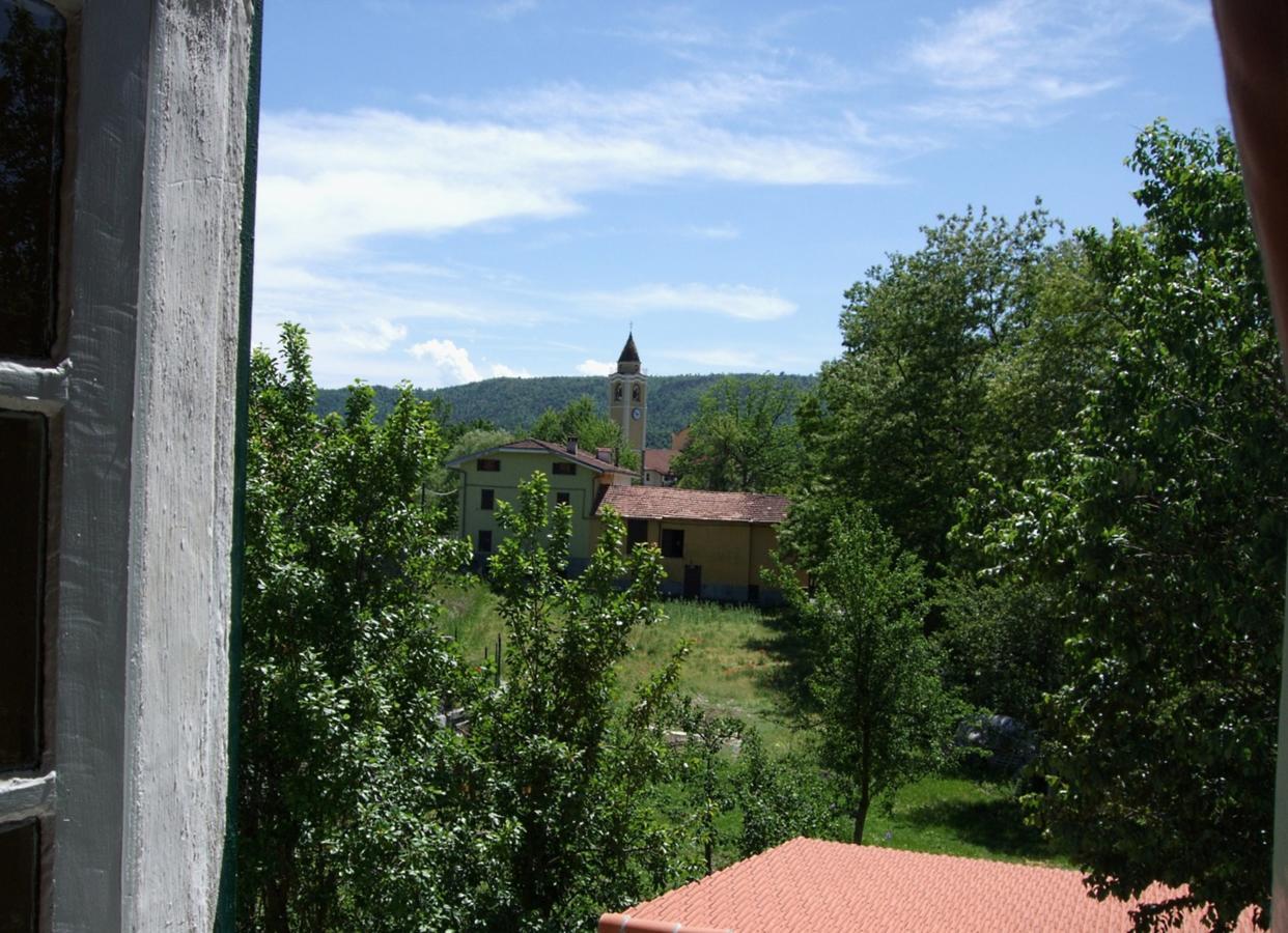 Casa Di Alfredo B&B - Citr9039 Mioglia Bagian luar foto