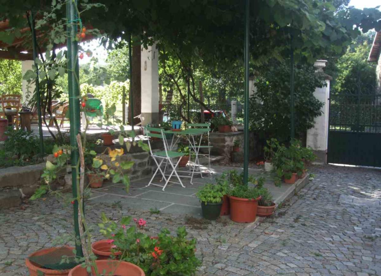 Casa Di Alfredo B&B - Citr9039 Mioglia Bagian luar foto