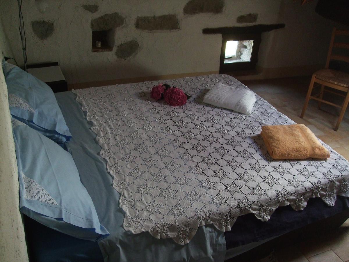 Casa Di Alfredo B&B - Citr9039 Mioglia Bagian luar foto